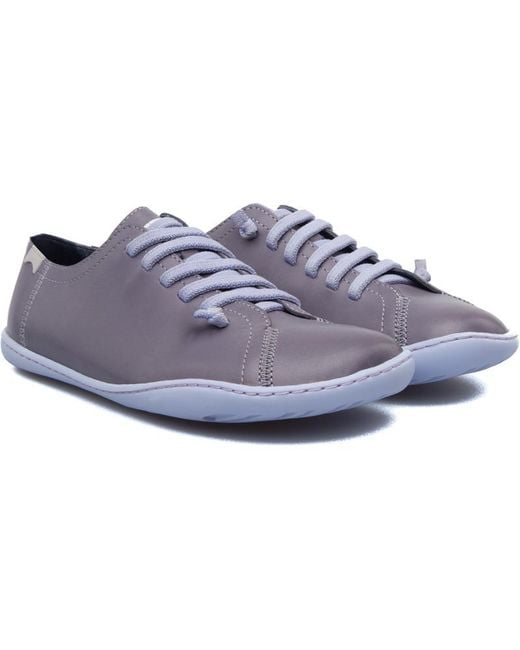 Peu di Camper in Purple