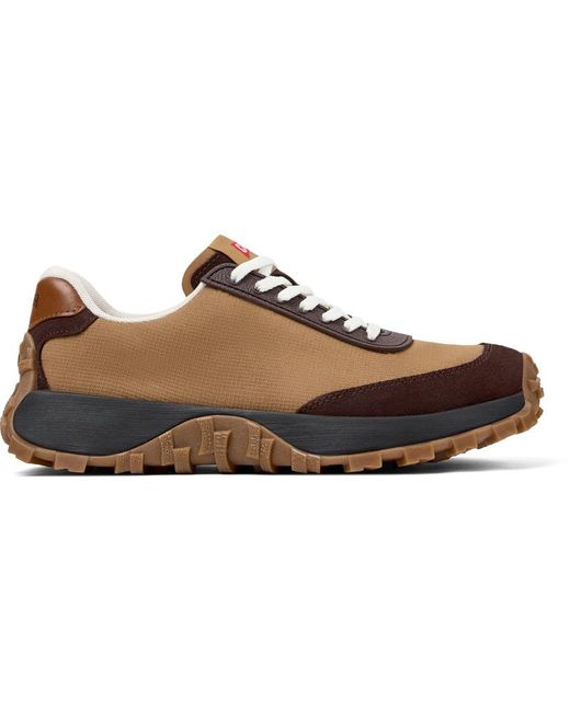Drift Trail Vibram di Camper in Brown