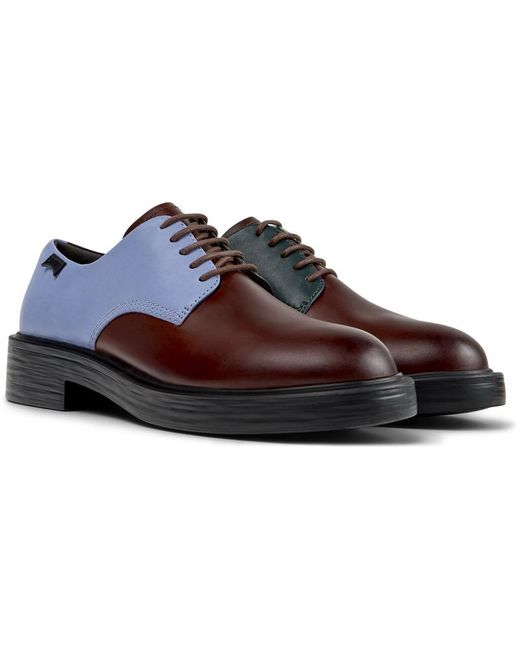 Camper Red Formal Shoes