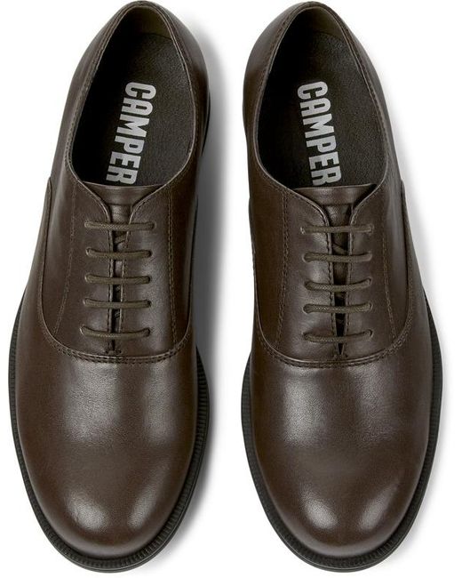 Camper Brown Mil