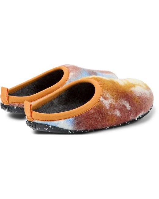 Camper Multicolor Slipper