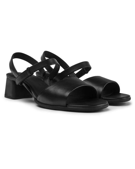 Camper Sandals in Black | Lyst