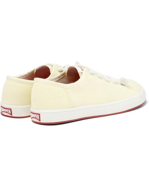 Camper White Sneakers