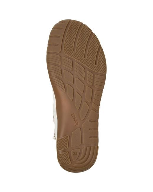 Camper Brown Peu Path