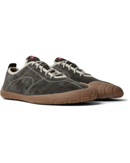 Camper Black Peu Path for men