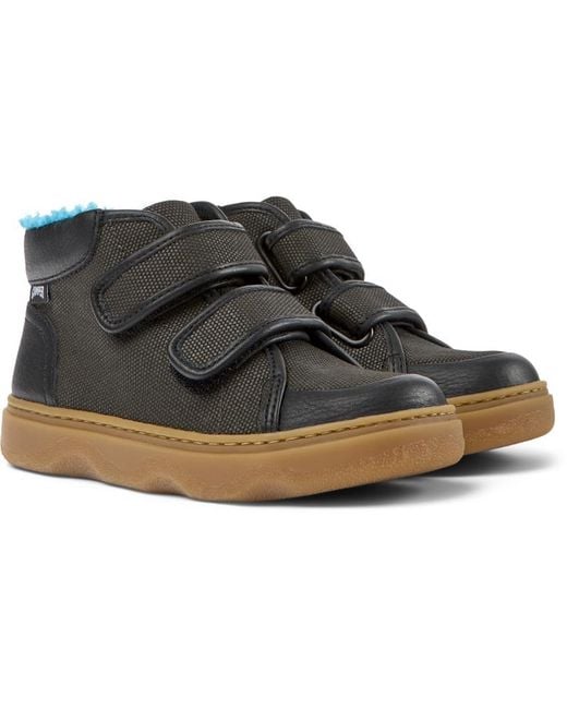 Camper Black Kiddo