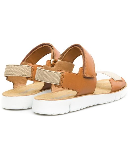 Camper White Oruga
