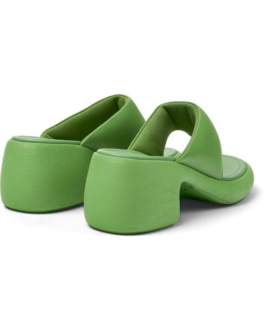 Sandali di Camper in Green