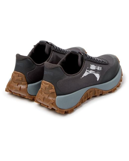 Camper Blue Casual