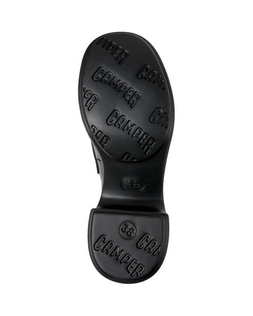 Camper Black Formal Shoes