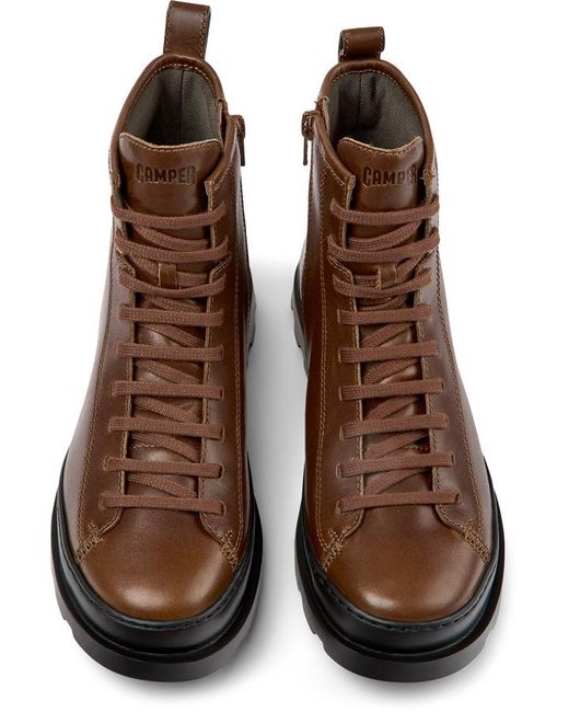 Camper Brown Brutus