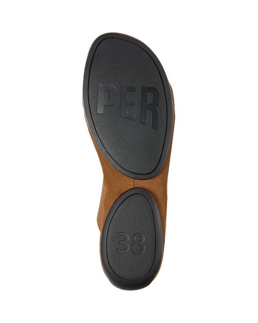 Right Camper en coloris Brown