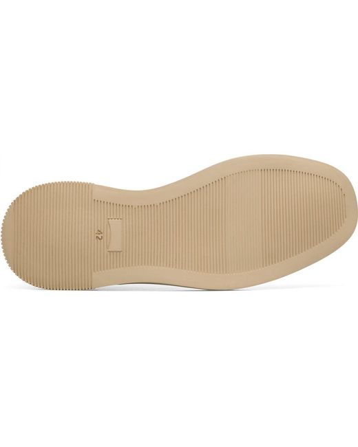 Camper Blue Bill Shoes for men