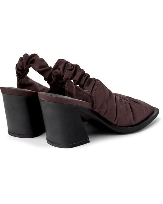 Camper Brown Formal Shoes