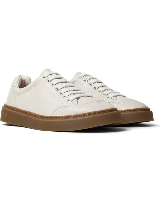 Runner Twentyfive di Camper in White da Uomo
