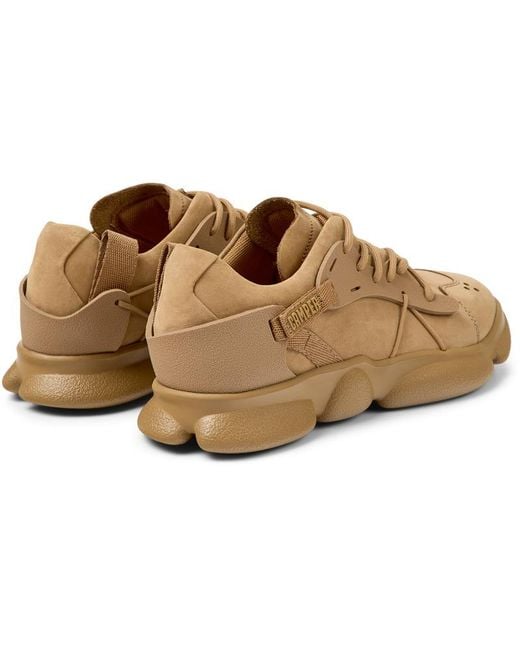 Camper Natural Sneaker