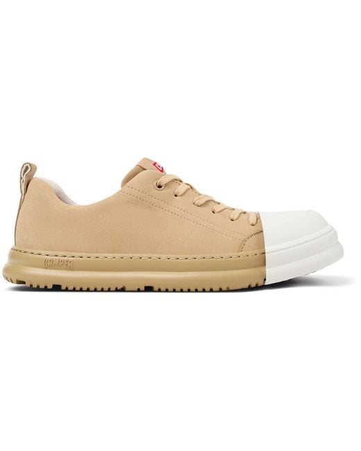 Camper Junction Runner in het White