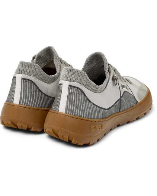 Camper White Casual