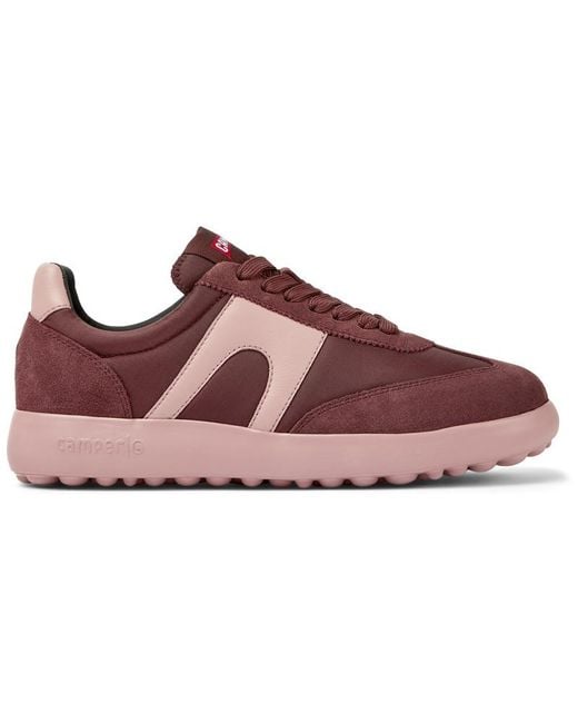 Camper Purple Pelotas Xlite