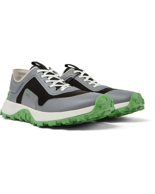Camper Green Drift Trail for men