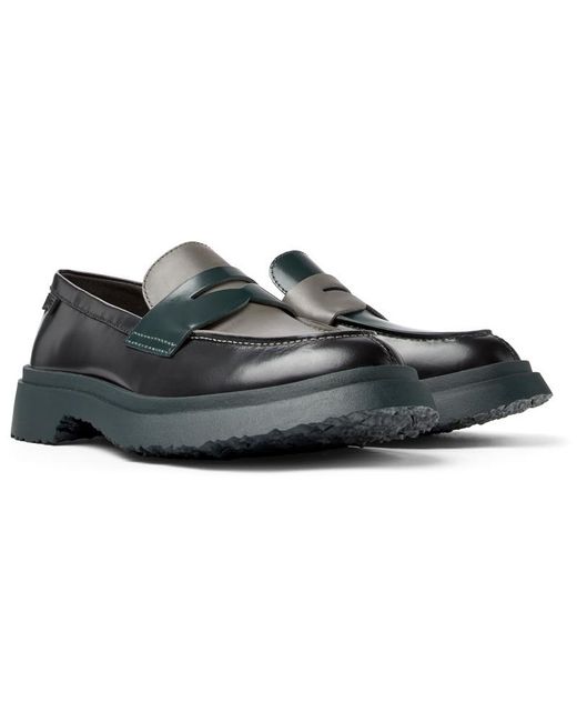 Camper Black Formal Shoes