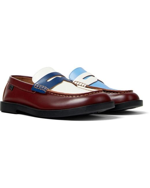 Camper Red Casual for men