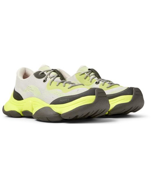 Camper Yellow Casual