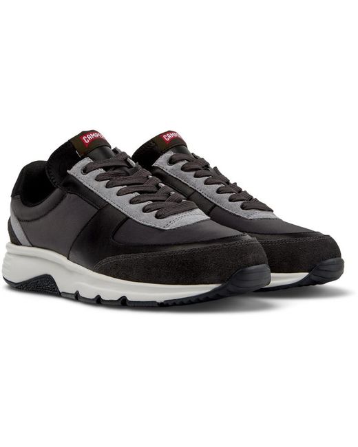 Camper Black Sneakers