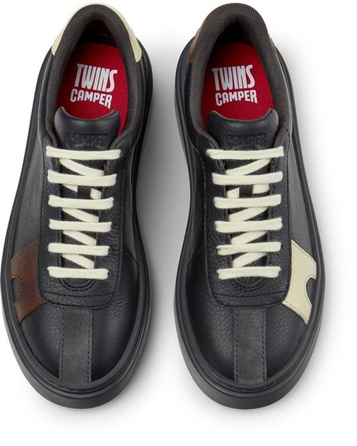 Camper Black Casual