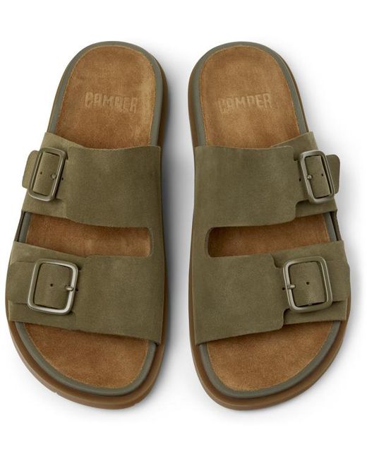 Camper Green Casual for men