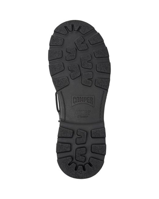 Brutus di Camper in Black da Uomo