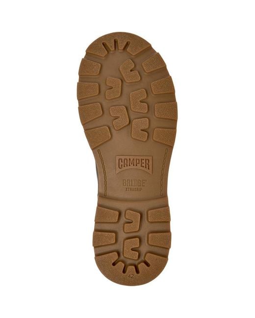 Camper Black Ankle Boots for men