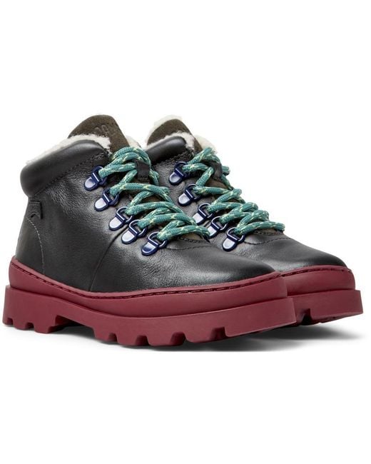 Camper Black Brutus