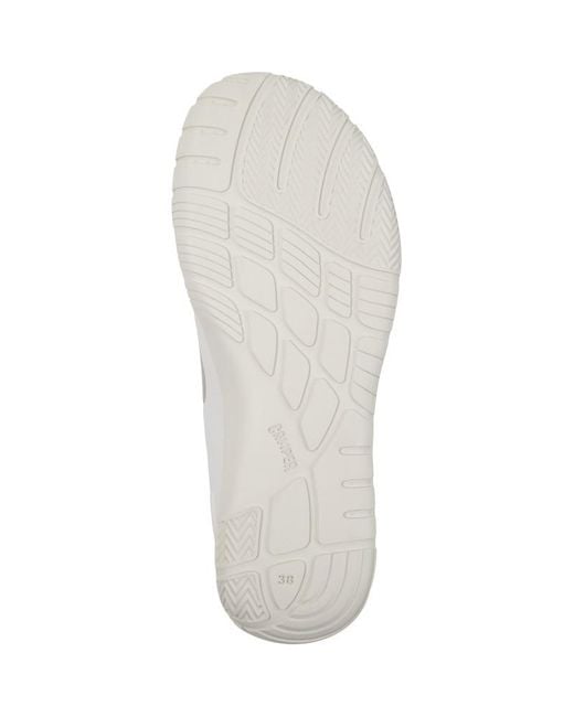 Camper White Sneaker