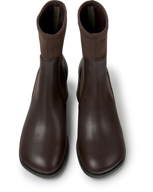 Camper Brown Formal Shoes