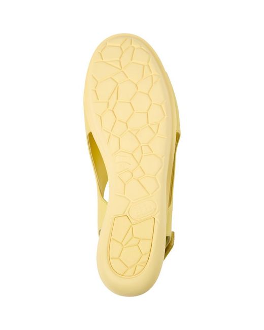 Camper Yellow Balloon