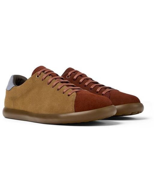 Camper Brown Sneakers for men
