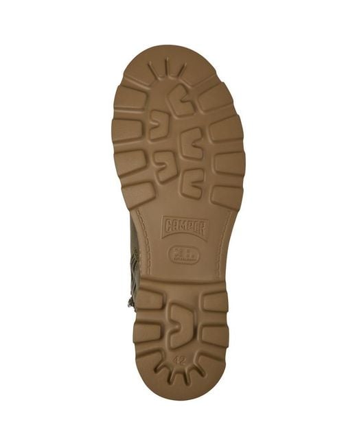 Camper Green Boots for men