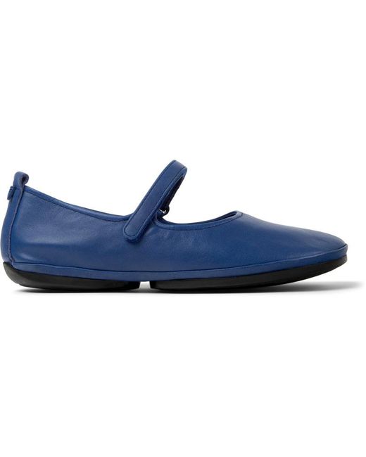 Camper Blue Right Nina
