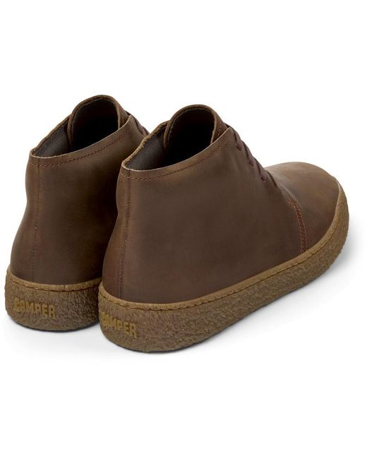 Camper Brown Peu Terreno for men