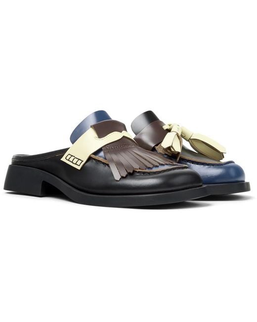 Camper Black Formal Shoes