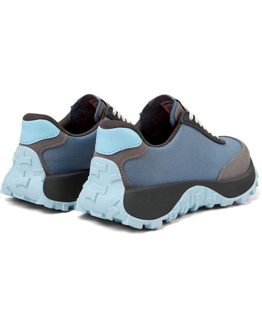 Camper Blue Drift Trail Vibram