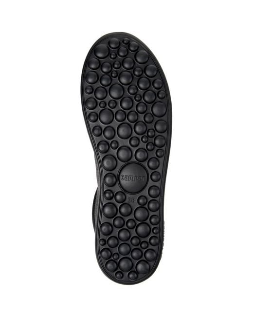 Camper Black Pelotas Xlf