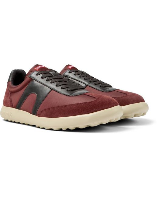 Camper Red Pelotas Xlite for men