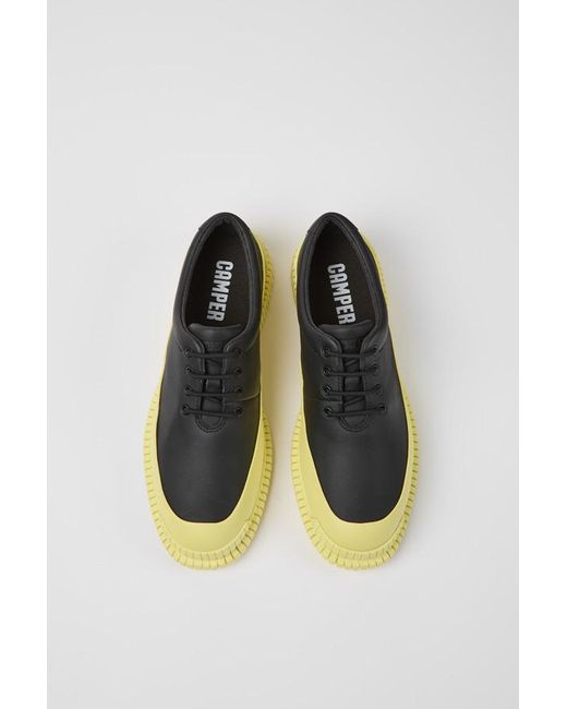 Zapatos De Vestir Camper de color Black