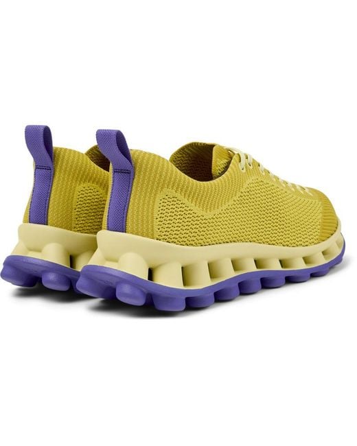 Camper Yellow Pelotissima