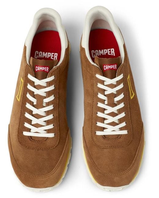 Camper Brown Drift Walk for men