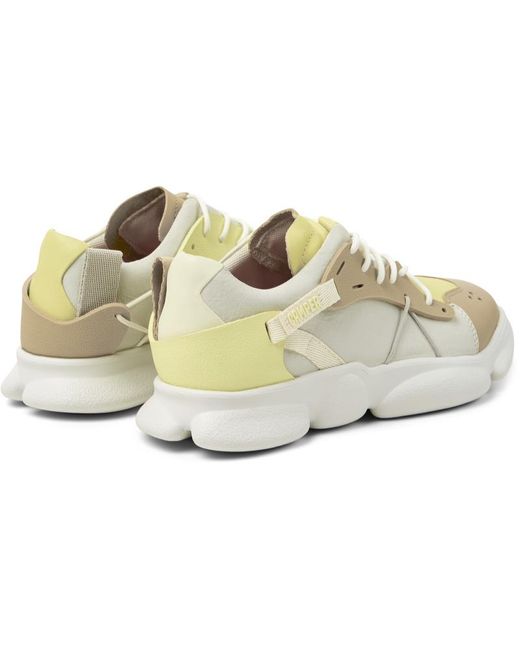 Camper White Sneaker