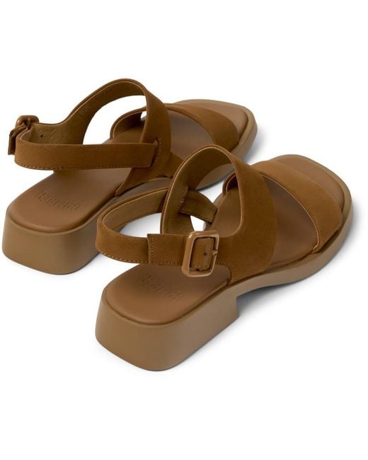 Camper Brown Dana