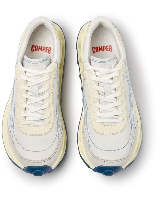 Camper White Casual